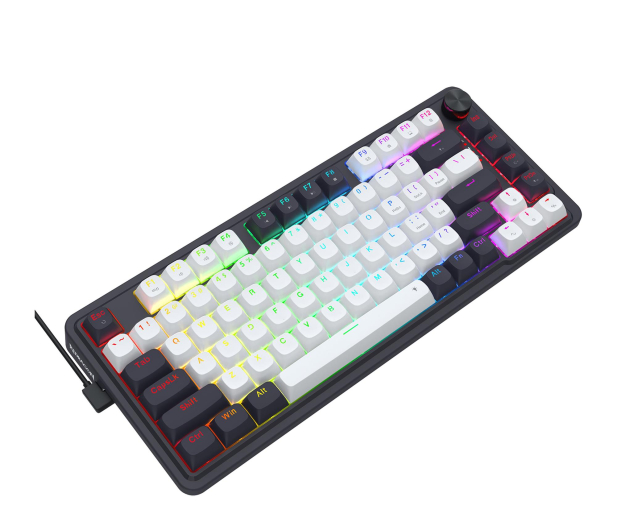 REDRAGON Ucal Magnetic K673WB-RGB-M - 1416562 - zdjęcie 5